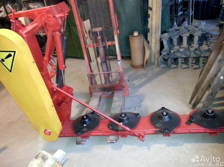 Косилка Ракита КРН-2,1, 2022