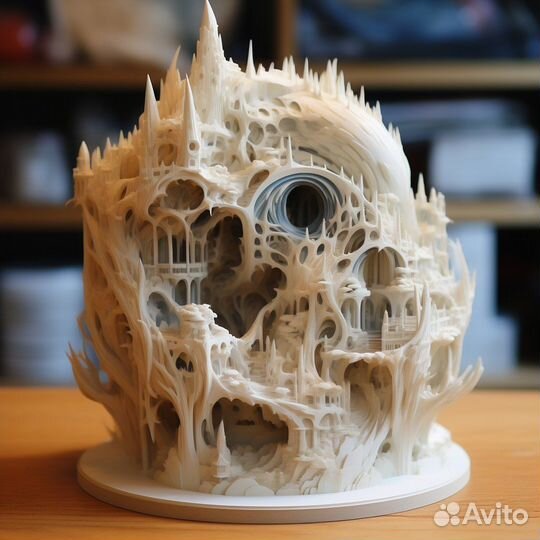 Качественная 3D печать