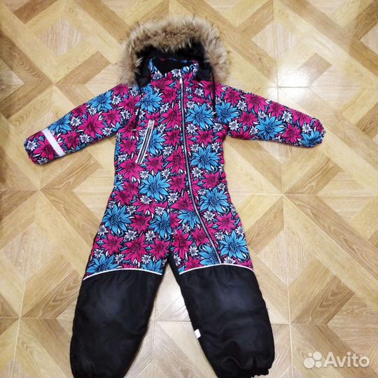 Зимний комбинезон