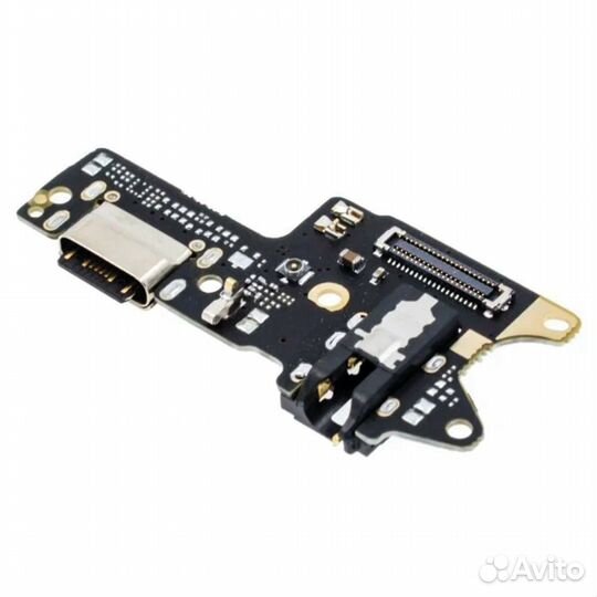 Плата для Xiaomi Redmi 9 нижняя с системным разъем
