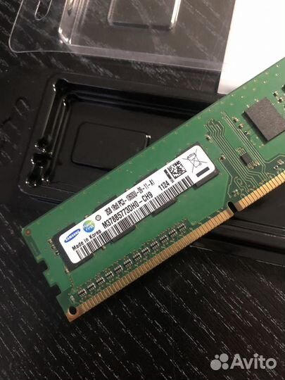 Оперативная память ddr3