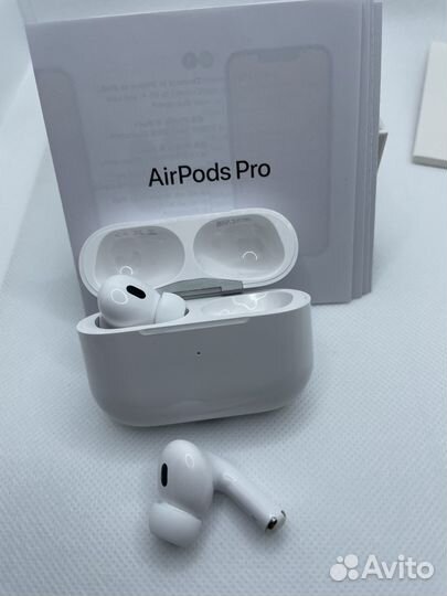 Наушники Apple Airpods pro 2 premium / Type-c