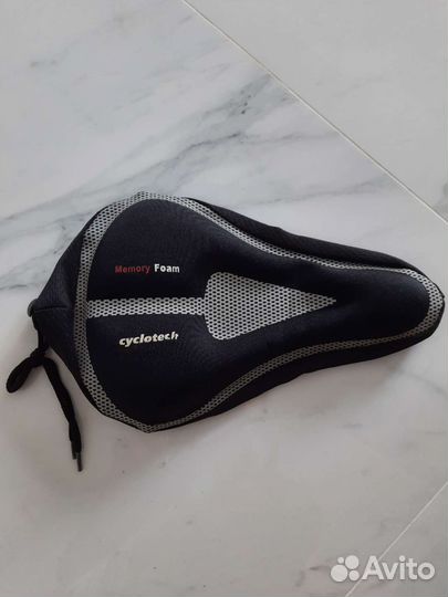 Чехол на велосипедное седло Cyclotech
