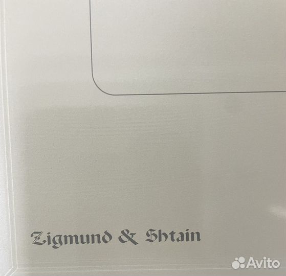 Стекло Варочная панели Zigmund & Shtain CI 34.6 I