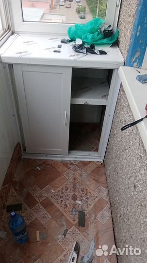 Изготовление и монтаж окон и балконов