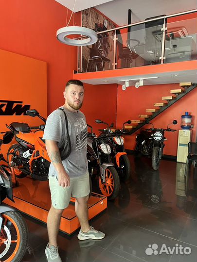 Запчасти на мотоциклы KTM