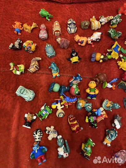 Ретро киндер сюрприз kinder surprise retro