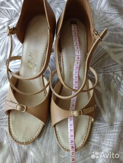 Туфли для танцев