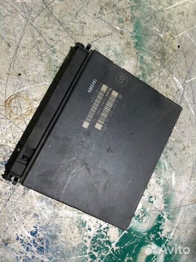 Блок управления сиденьем задний Mercedes-Benz