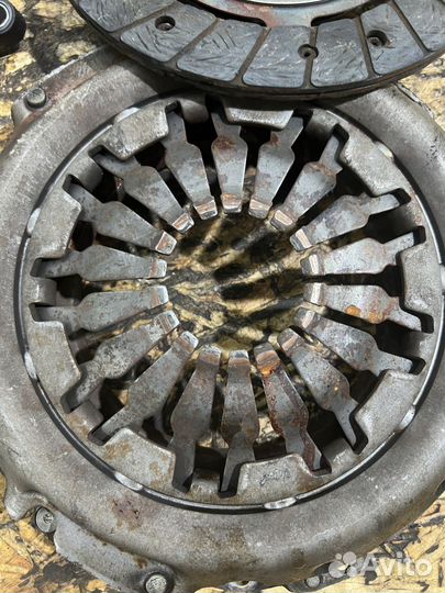 Сцепление valeo Рено Меган 2