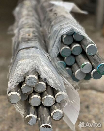 Круг стальной