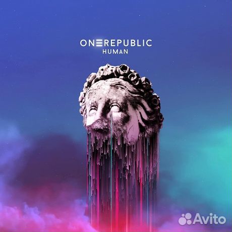 Onerepublic - Human (LP)