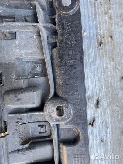 Кронштейн заднего бампера BMW X4 G02