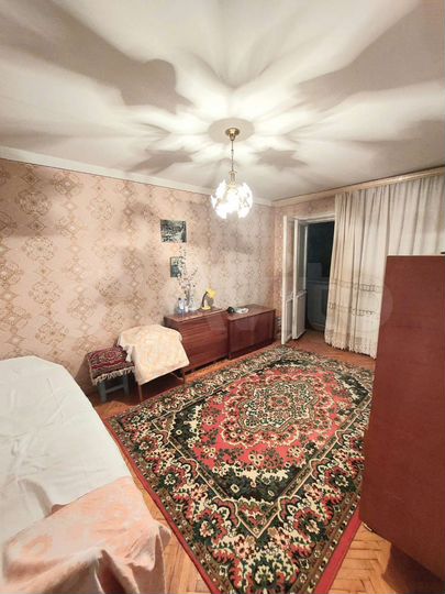 2-к. квартира, 43 м², 4/5 эт.