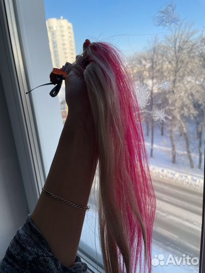 Волосы для наращивания