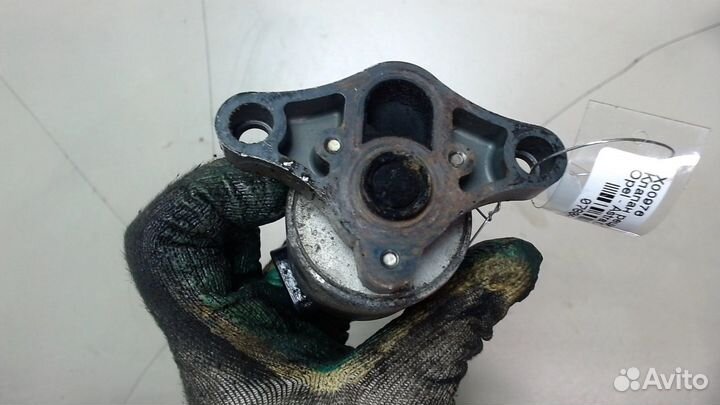 Клапан рециркуляции газов Opel Astra G, 2002