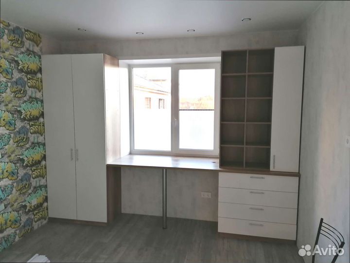 Корпусная мебель на заказ