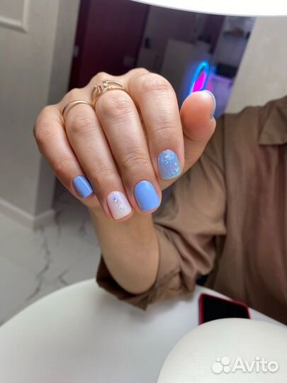 Мастер маникюра