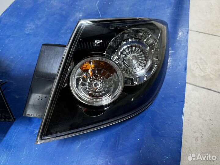 Задние фонари Mazda 3 bk LED хэтчбек