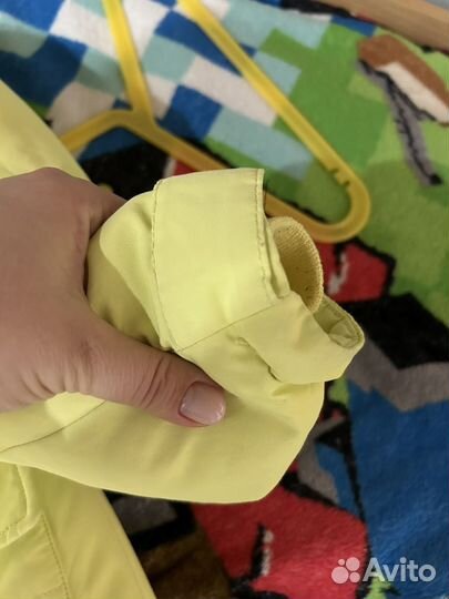 Зимняя куртка