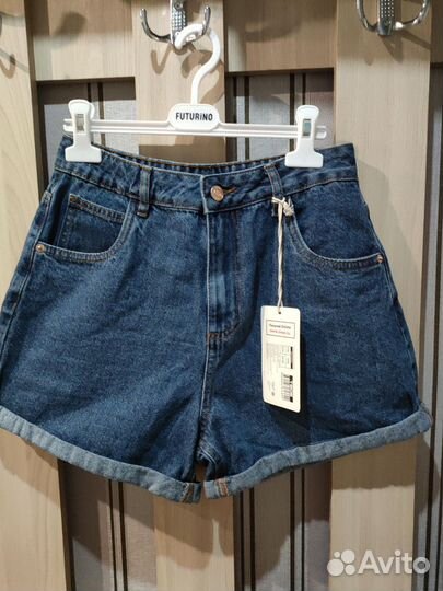 Шорты женские новые 44р