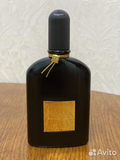 Tom ford black orchid оригинал