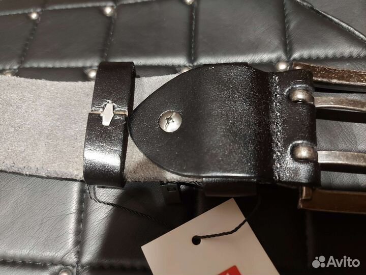 Ремень Diesel натуральная кожа