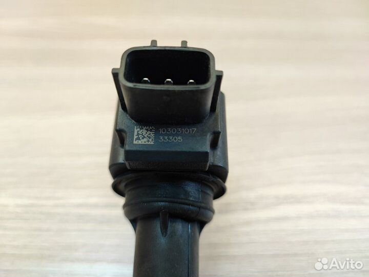 Катушка зажигания Renault Sandero Stepway