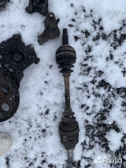 Тяги задней подвески для toyota ае 100