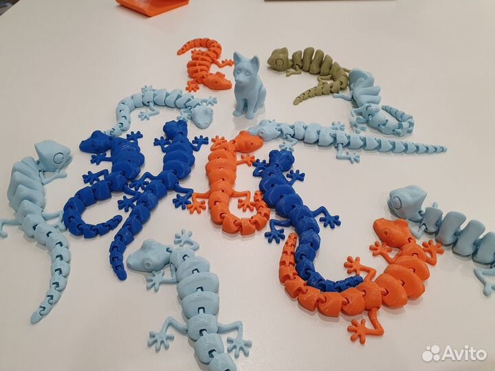 Услуги печати 3d принтера