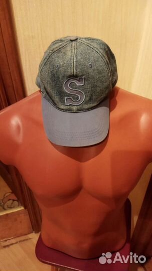 Бейсболка детская