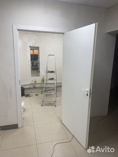 Двери межкомнатные