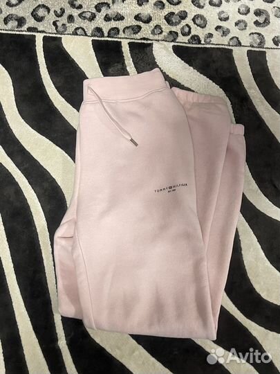 Tommy hilfiger брюки спортивные 42