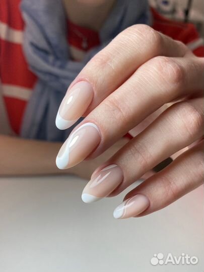 Маникюр на Сельме