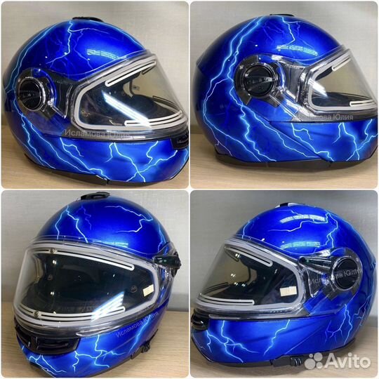 Аэрография. Роспись стен