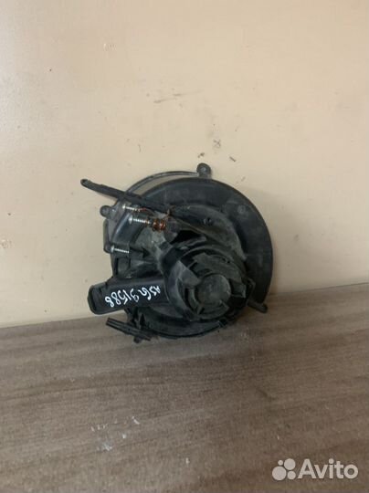 Моторчик печки Опель Астра Г