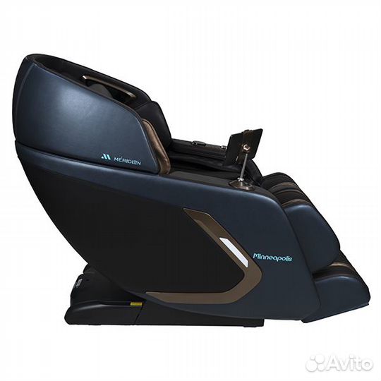 Массажное кресло Meridien Minneapolis (Brown + Dar