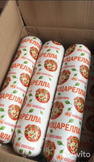 Сыр Моцарелла