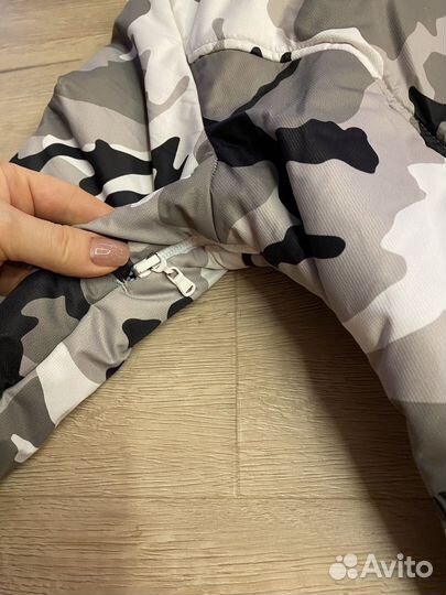 Комбинзон Misha combearzon