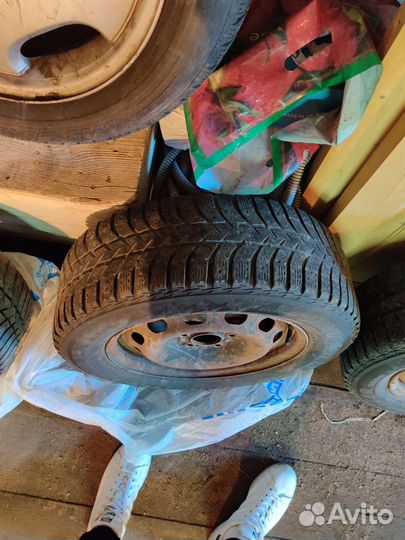 Bridgestone Ice Cruiser 5000 195/65 R15