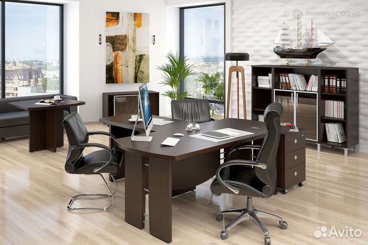 Кабинет руководителя Born