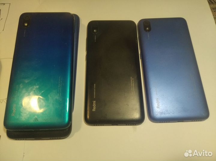 Redmi 7a запчасти