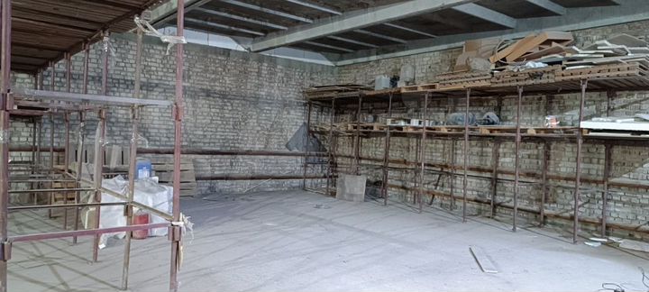 Сдам складское помещение, 200 м²