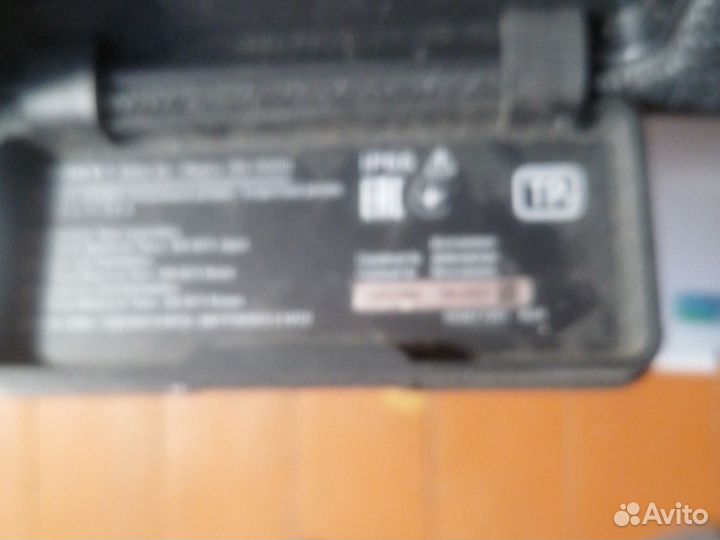 Блютуз колонка sony