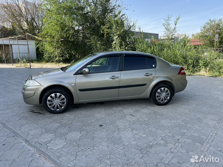 Renault Megane 1.6 МТ, 2008, 226 000 км
