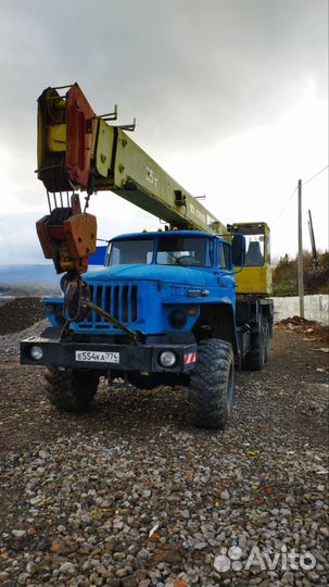 Аренда и услуги автокрана, 25 т, 25 м