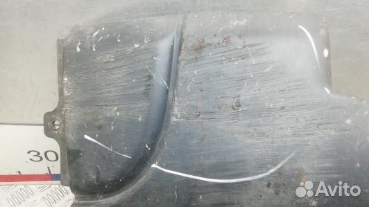 Клык бампера задний левый renault master 3 (ODN12OX01)