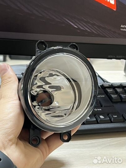 Противотуманна фара на Toyota