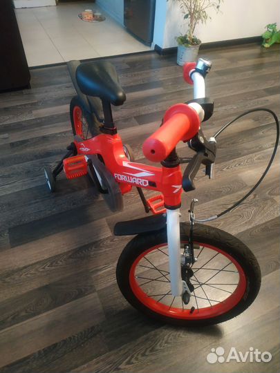 Велосипед Forward Cosmo 16