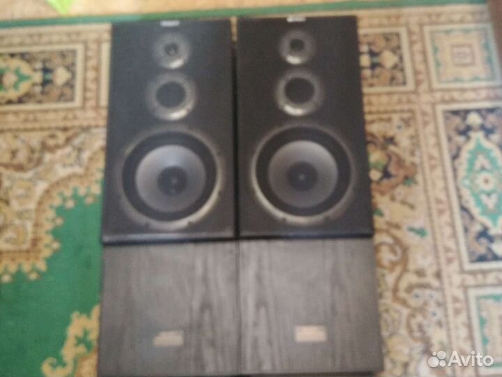 Акустические колонки Sony SS-E311